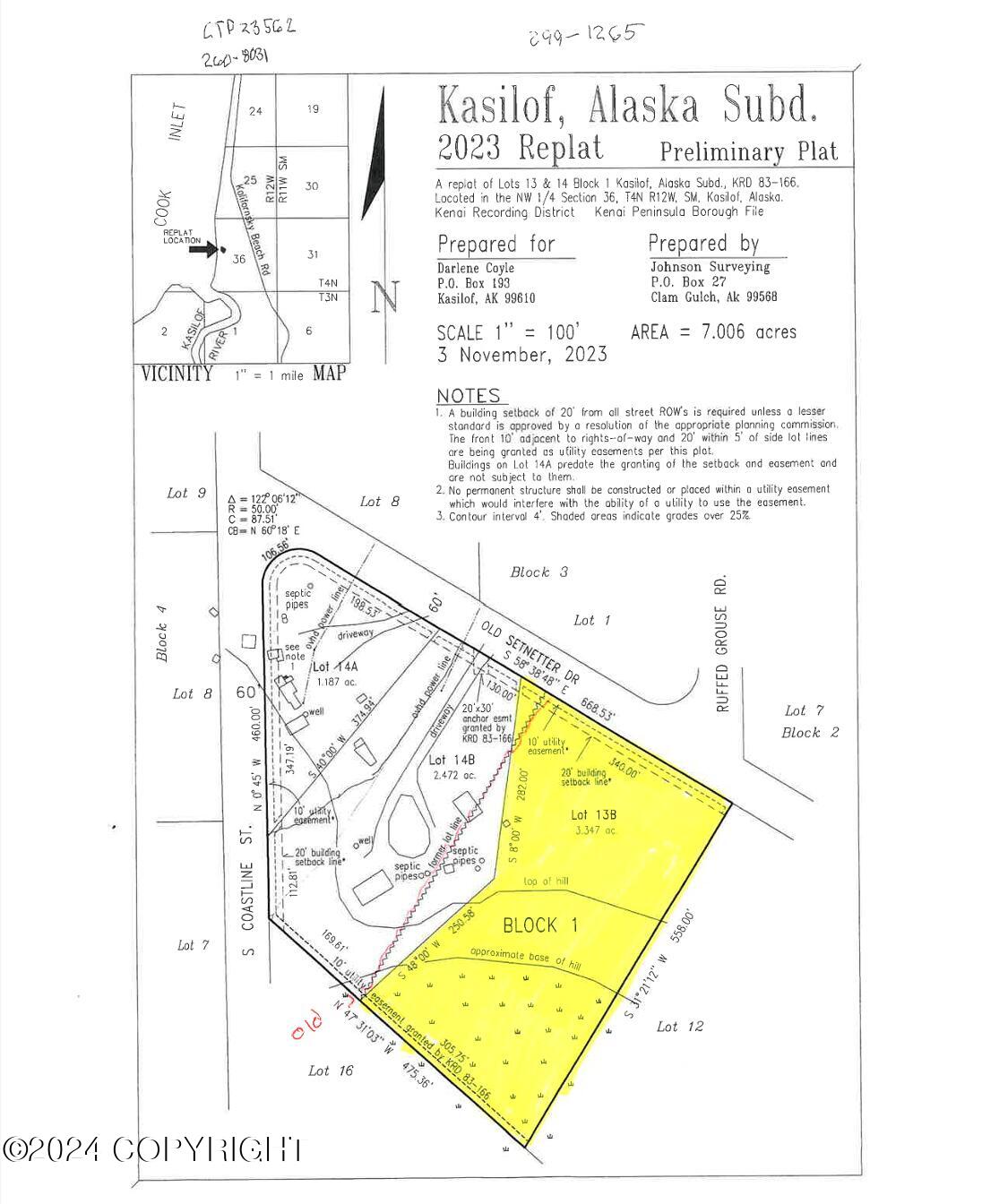 28665 Old Setnetter Drive, Kasilof, Alaska image 3