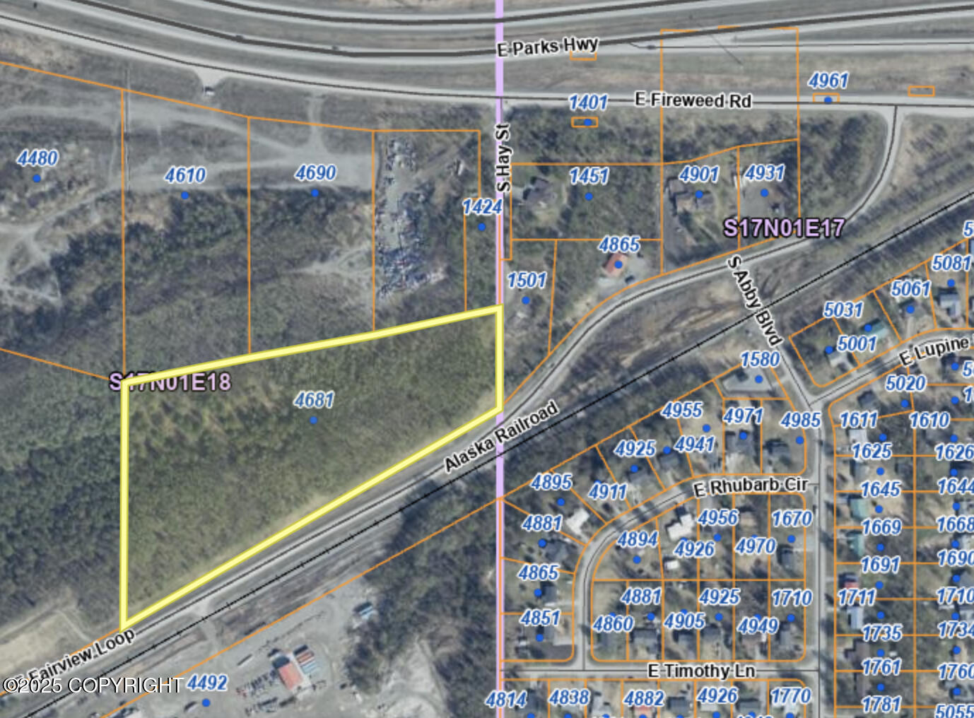 4681 E Fairview Loop, Wasilla, Alaska image 2