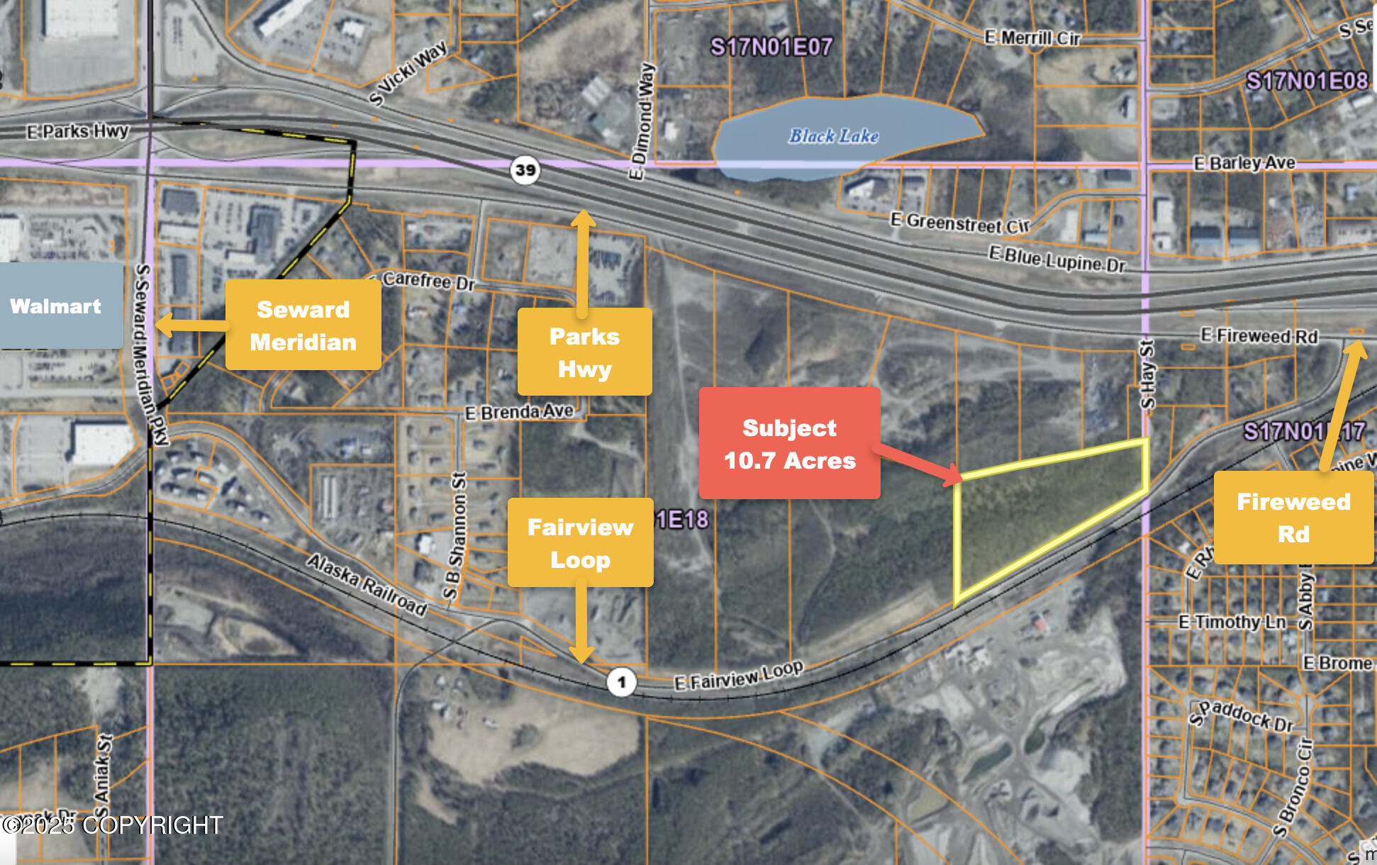 4681 E Fairview Loop, Wasilla, Alaska image 1