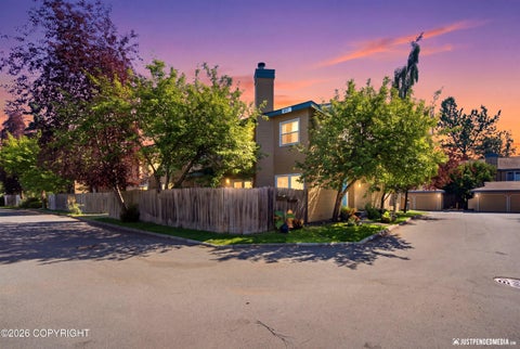 Photo of 6420 E Northern Lights Boulevard #7A, Anchorage, AK 99504 (MLS # 26-9758)