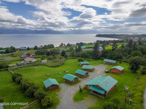 Homes For Sale - 59565 E End Road<br/> Kenai Peninsula County, Homer, AK 99603