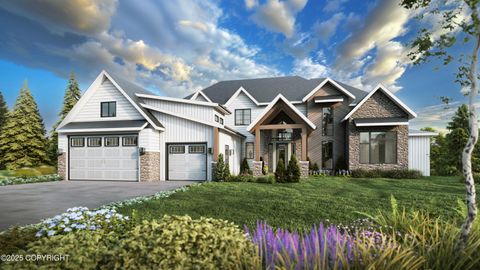 11176 Sky Ridge Drive Anchorage AK 99516