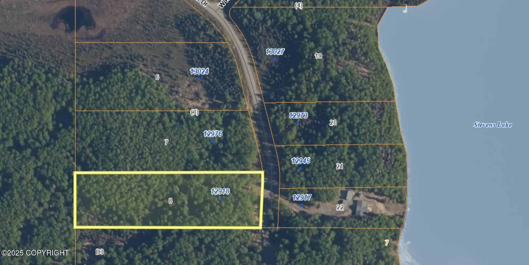12918 N Prism Drive, Willow, Alaska image 1