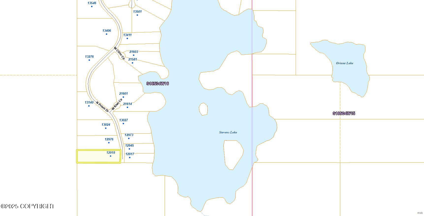 12918 N Prism Drive, Willow, Alaska image 9