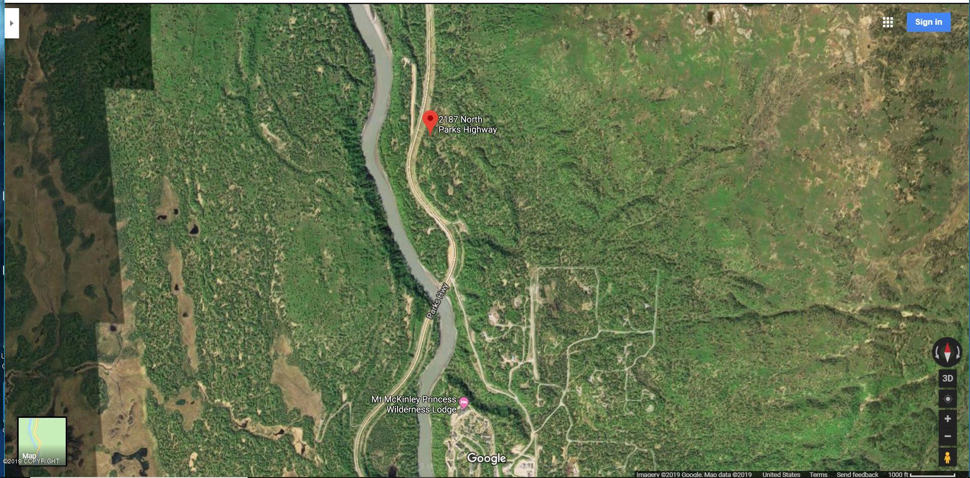 2187 N Parks Highway, Trapper Creek, Alaska image 23