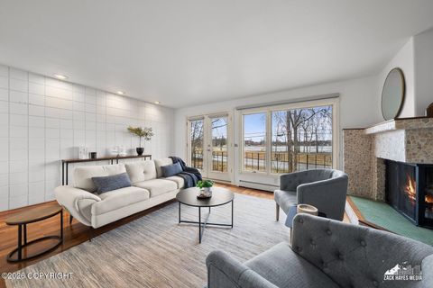 Photo of 3333 Lakeshore Drive #10, Anchorage, AK 99517 (MLS # 26-5026)