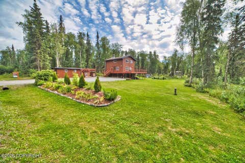 Homes For Sale - 41955 Salamatof Drive<br/> Soldotna, AK 99669