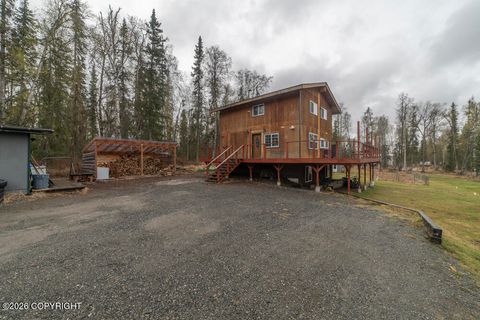 Photo of 41955 Salamatof Drive, Soldotna, AK 99669 (MLS # 26-5821)