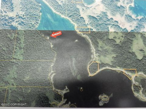 Vacant Land For Sale - USS 11175 Lot 2 Raspberry Strait<br/> Port Lions, AK 99615