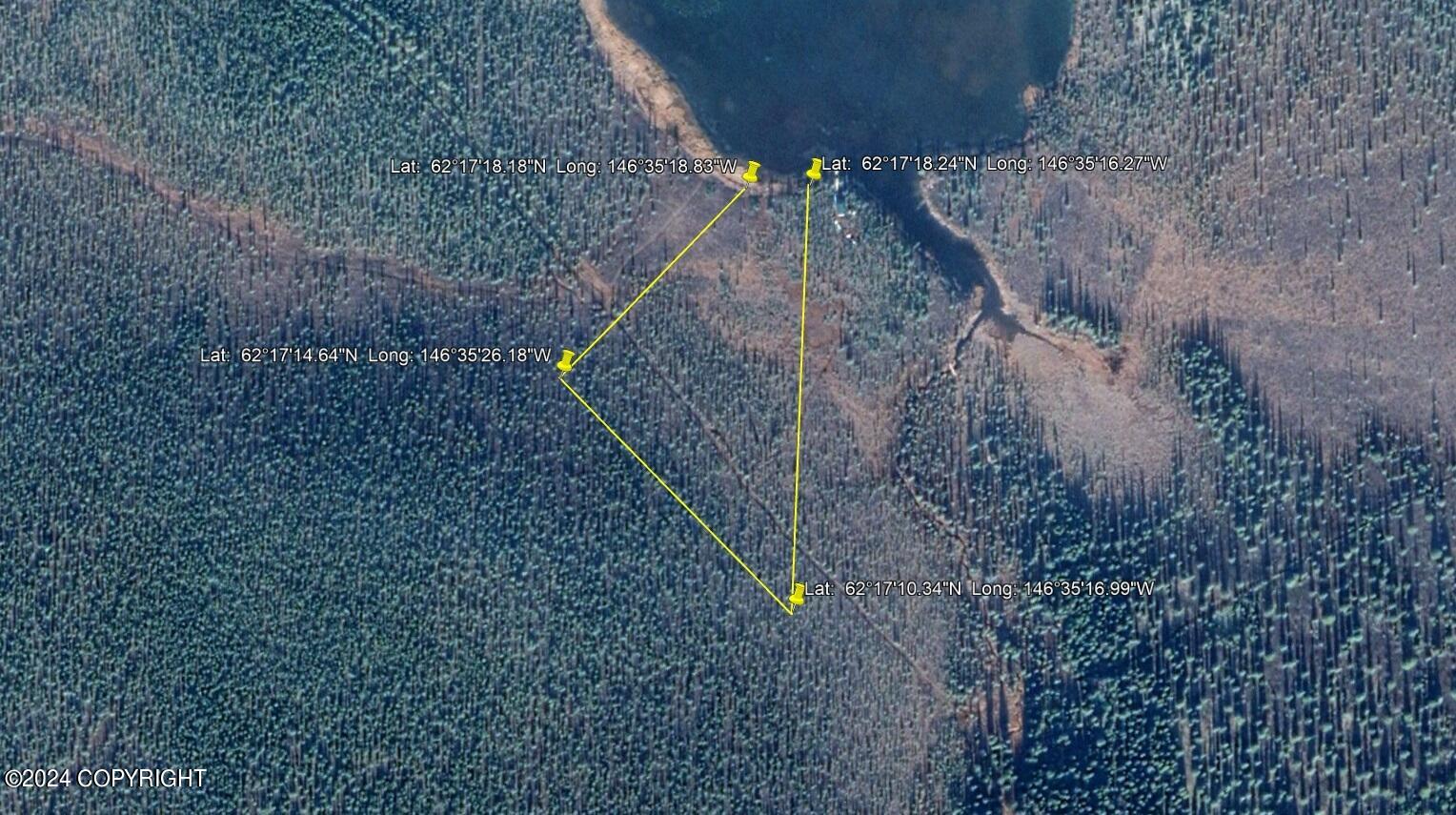 Lot 12 Dinty Lake (trail Access) Ln #5, Glennallen, Alaska image 17