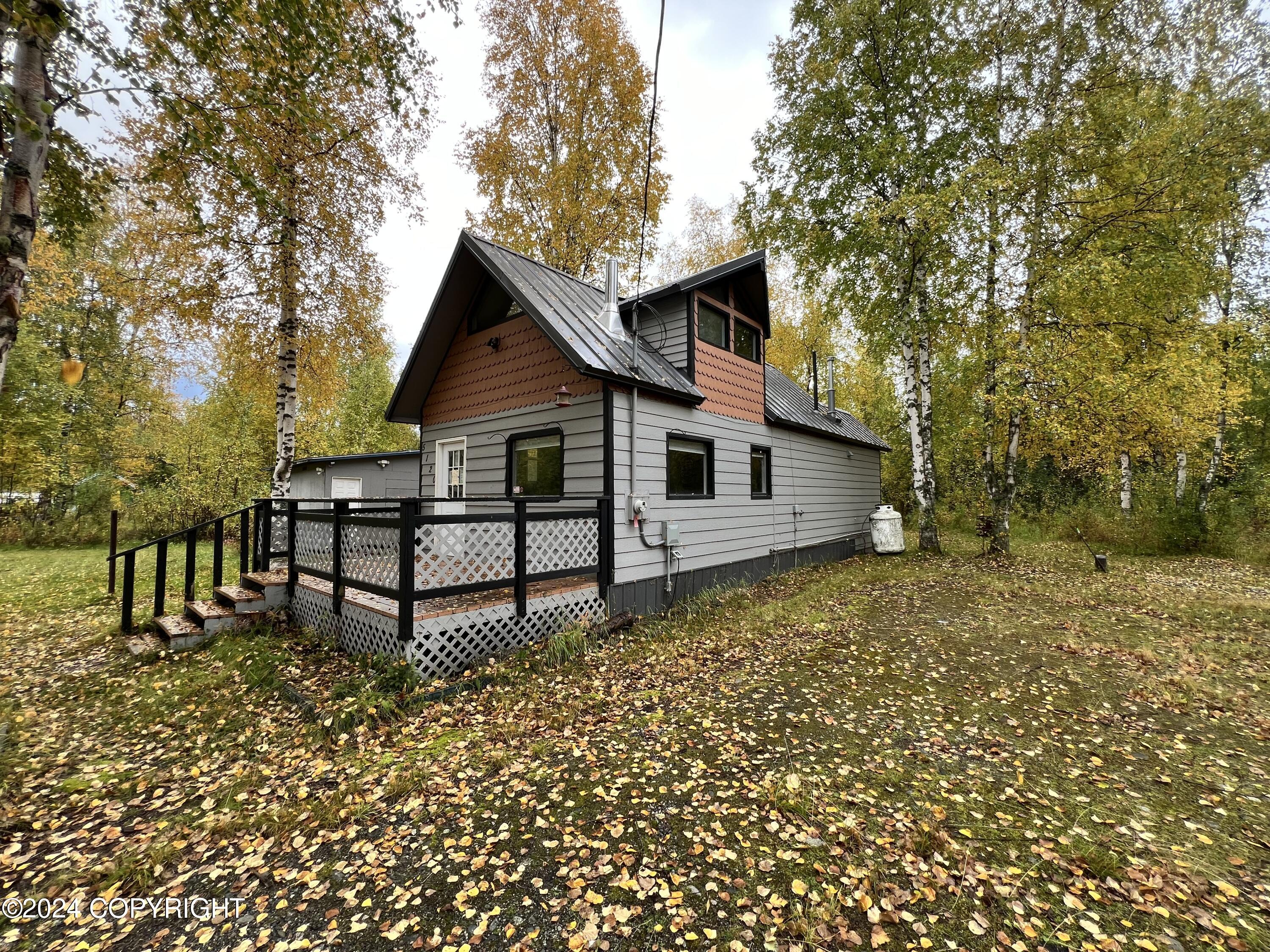 5120 N Sasbo Bluff Loop, Wasilla, Alaska image 4