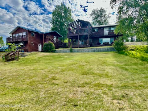 Photo of 42175 W Lake Court, Soldotna, AK 99669 (MLS # 26-8126)