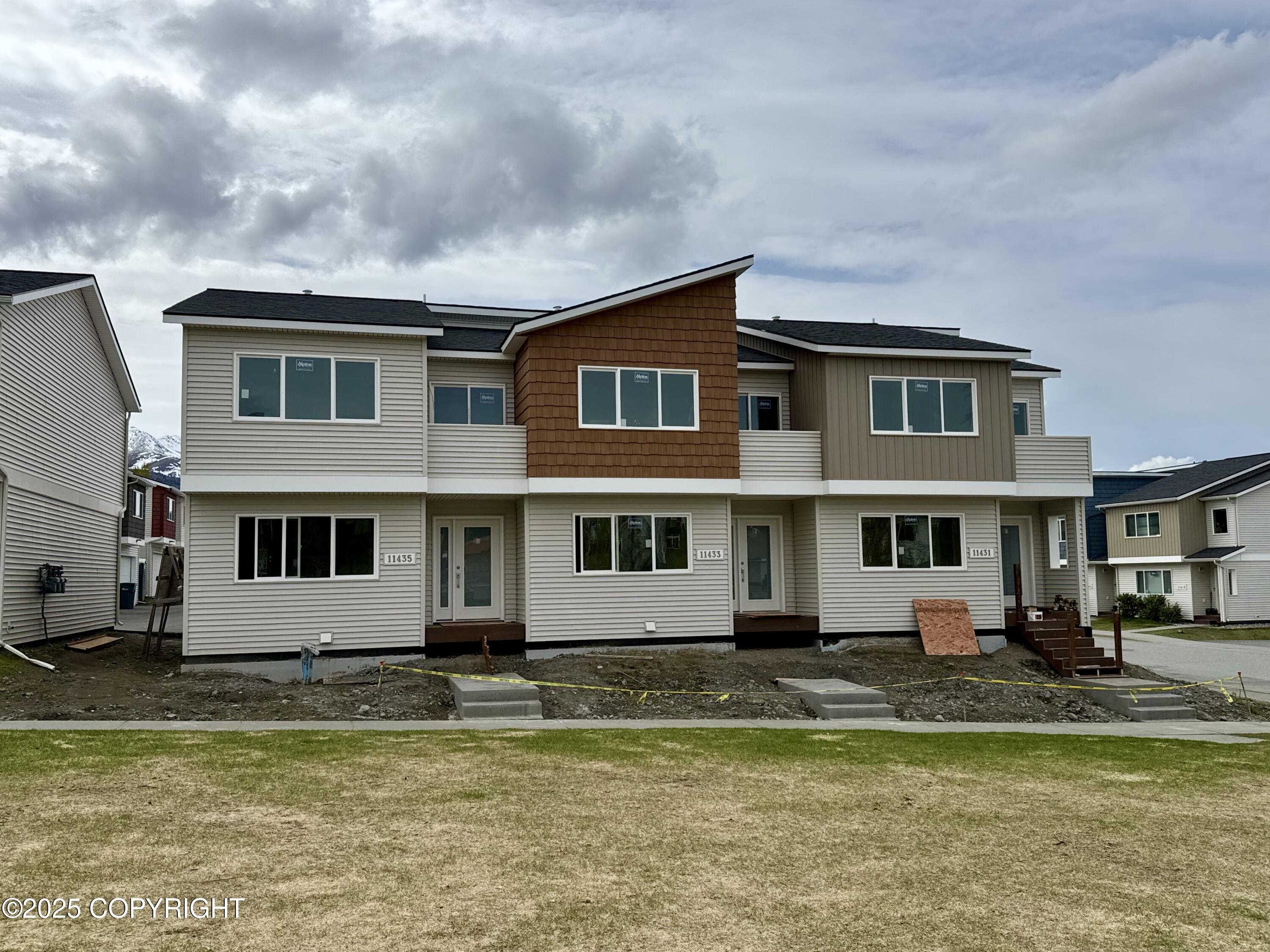 11431 Grand Canyon Loop #34A, Eagle River, Alaska image 2