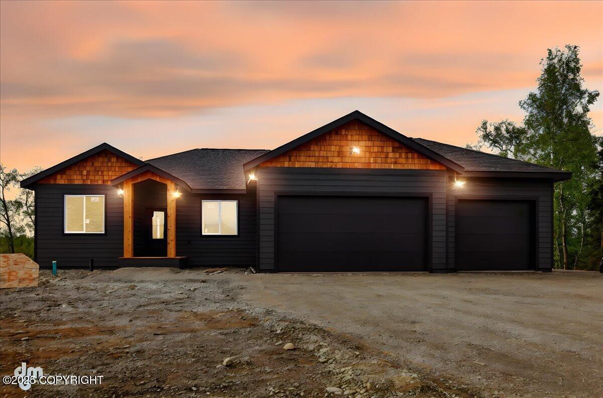 2534 W Longview Circle, Wasilla, Alaska image 1