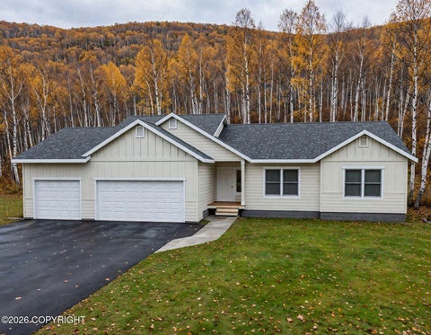 Homes For Sale - 1622 S Rushing Stream Circle<br/> Wasilla, AK 99654