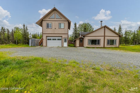 Homes For Sale - 33770 Harvey Street<br/> Soldotna, AK 99669
