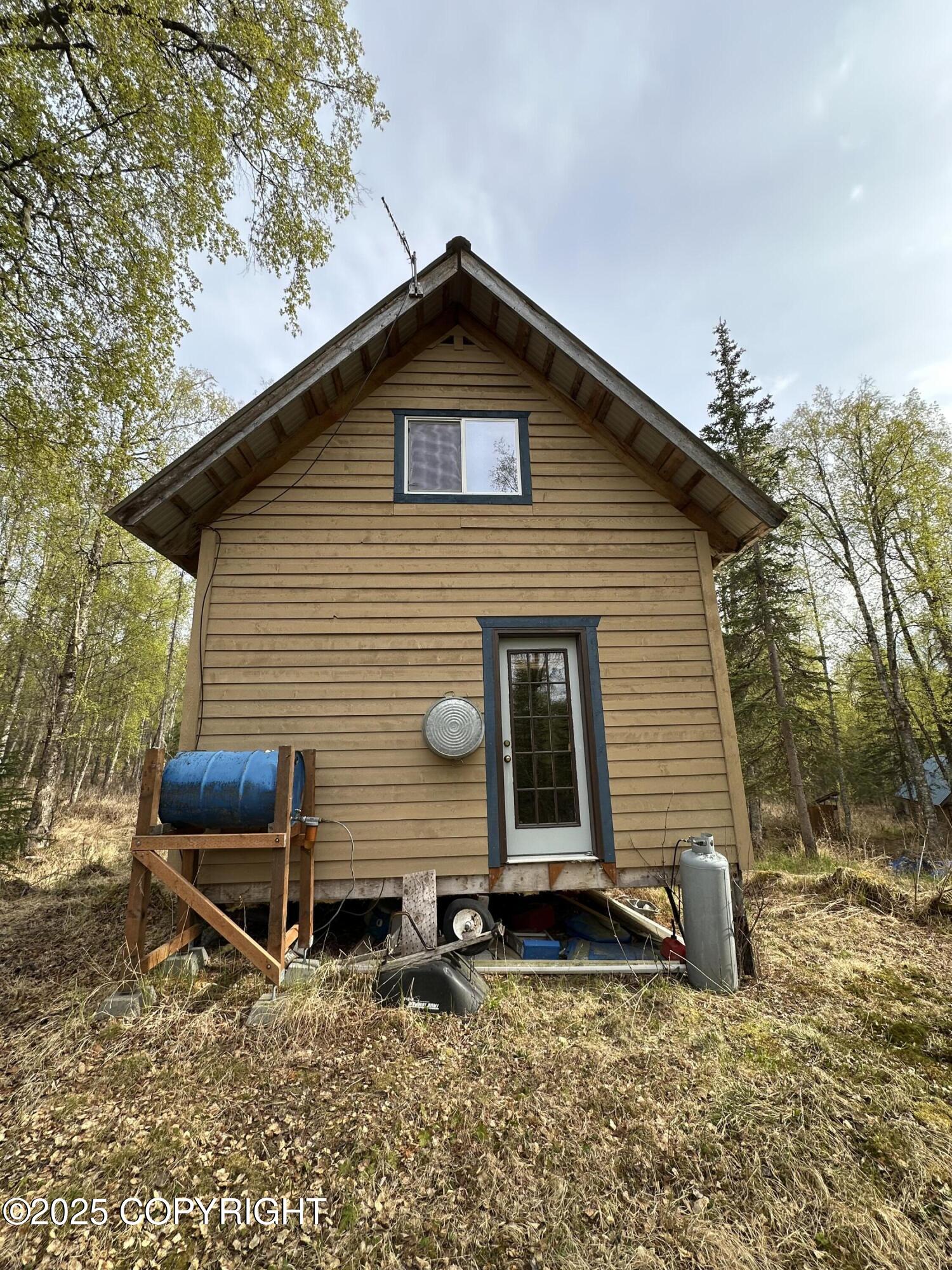 19169 E Ogilvie Road, Talkeetna, Alaska image 6