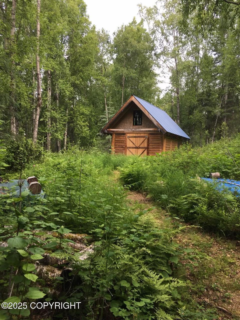 19169 E Ogilvie Road, Talkeetna, Alaska image 18