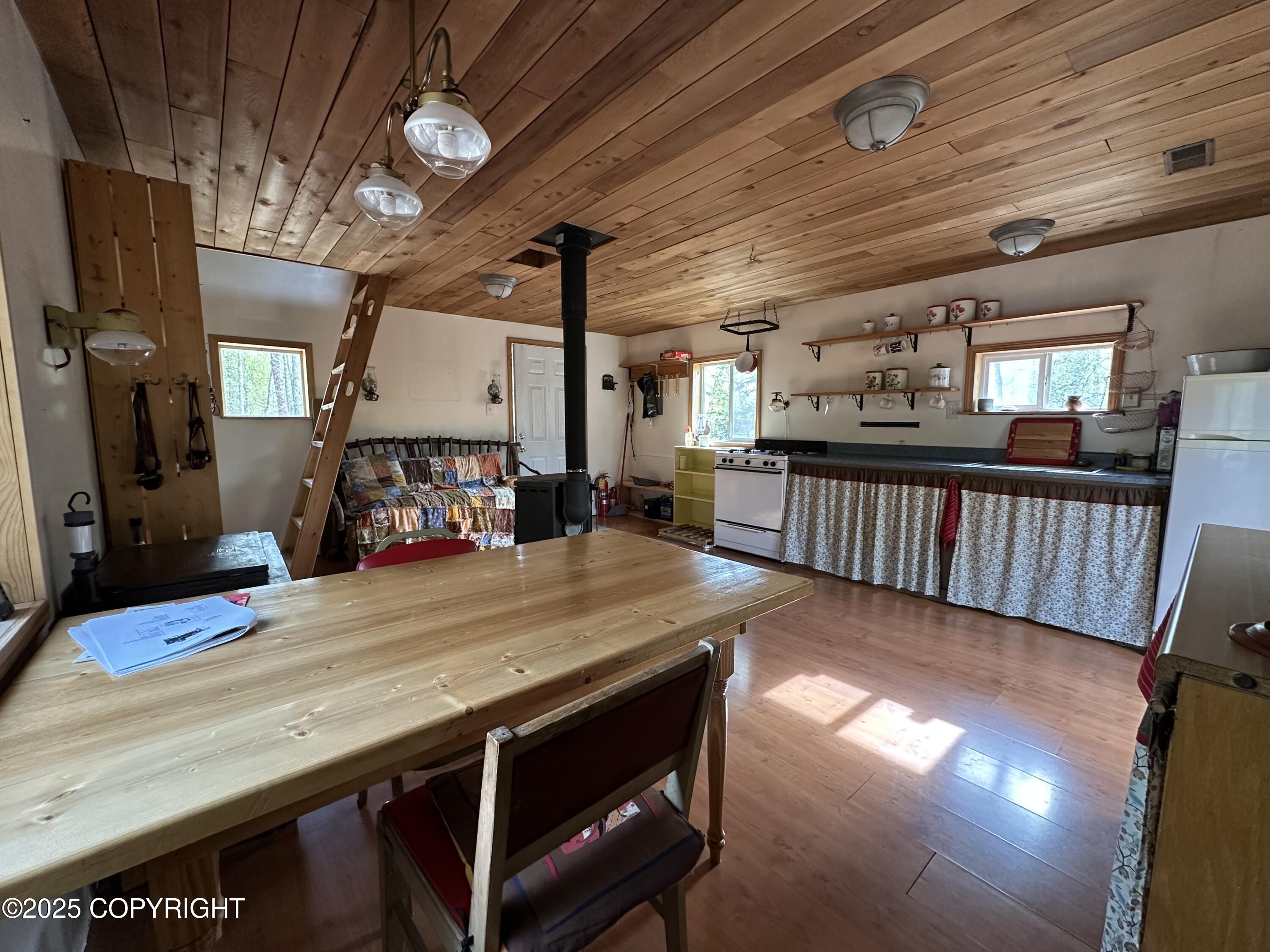 19169 E Ogilvie Road, Talkeetna, Alaska image 8