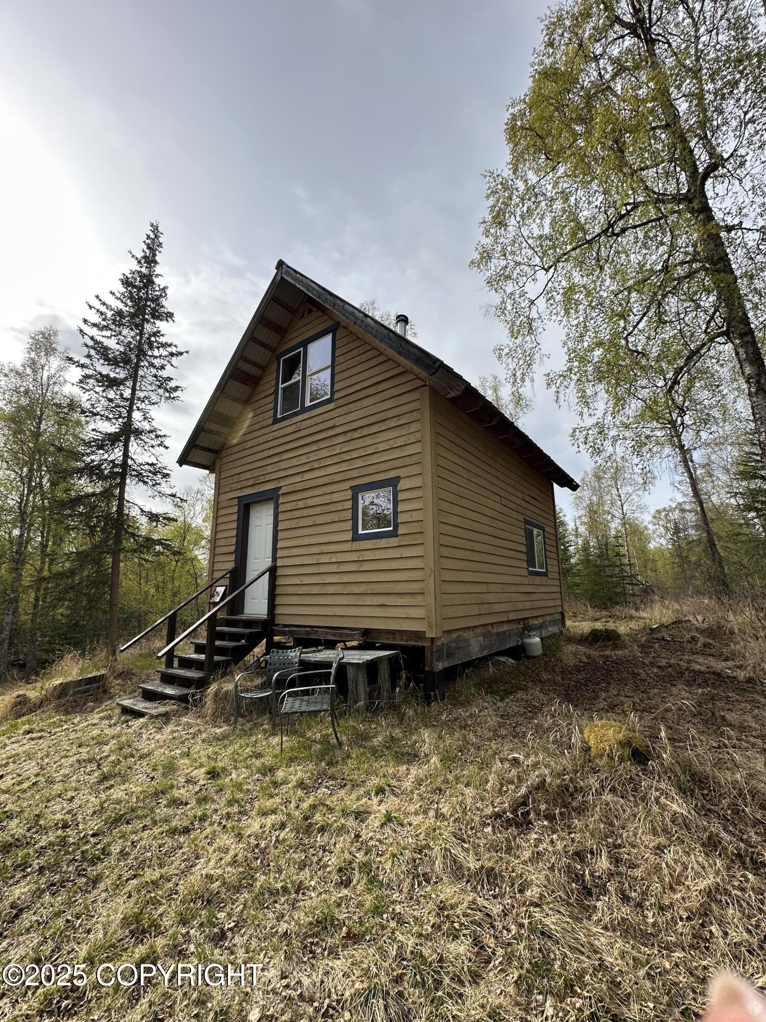 19169 E Ogilvie Road, Talkeetna, Alaska image 5