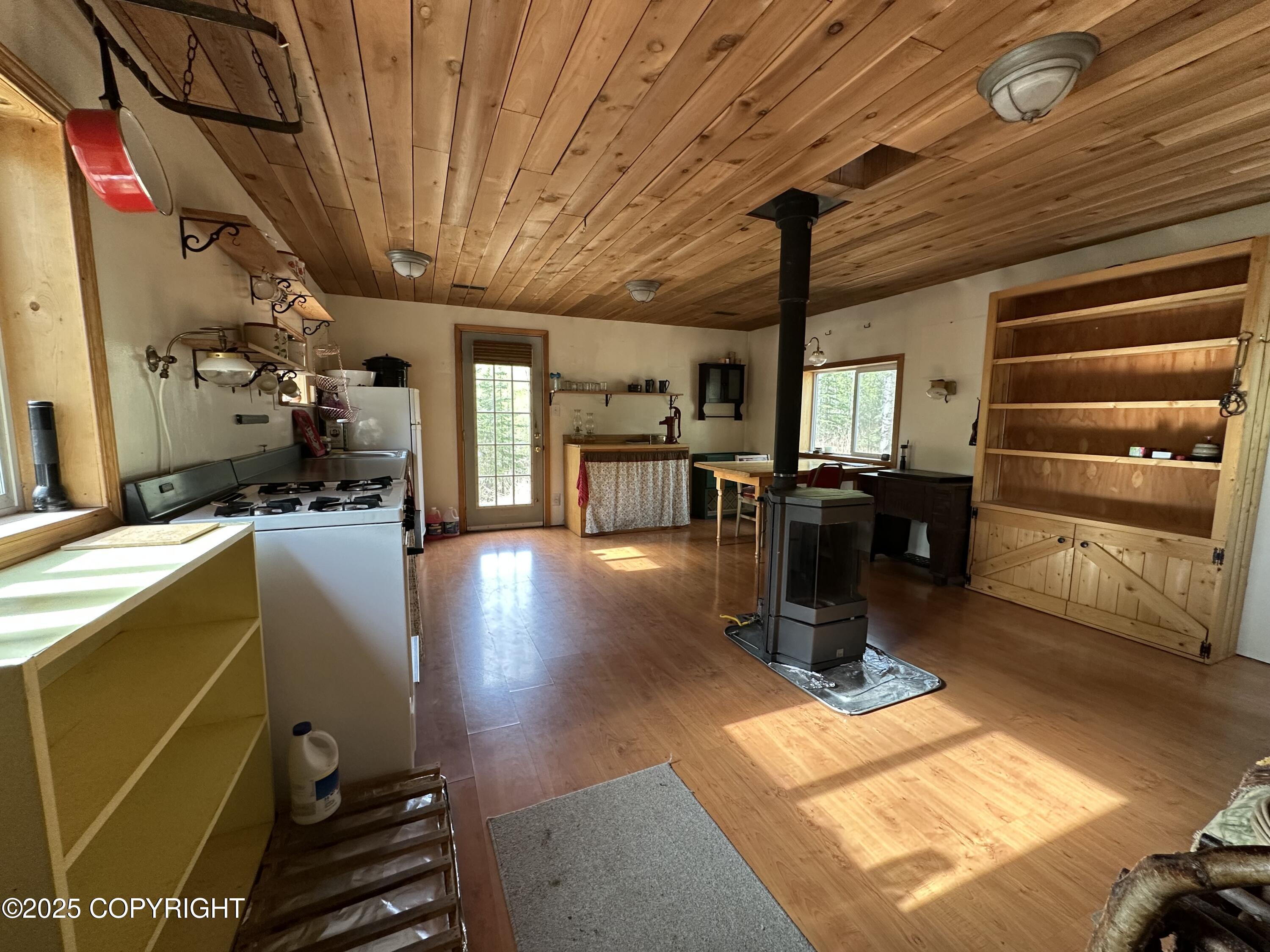 19169 E Ogilvie Road, Talkeetna, Alaska image 7