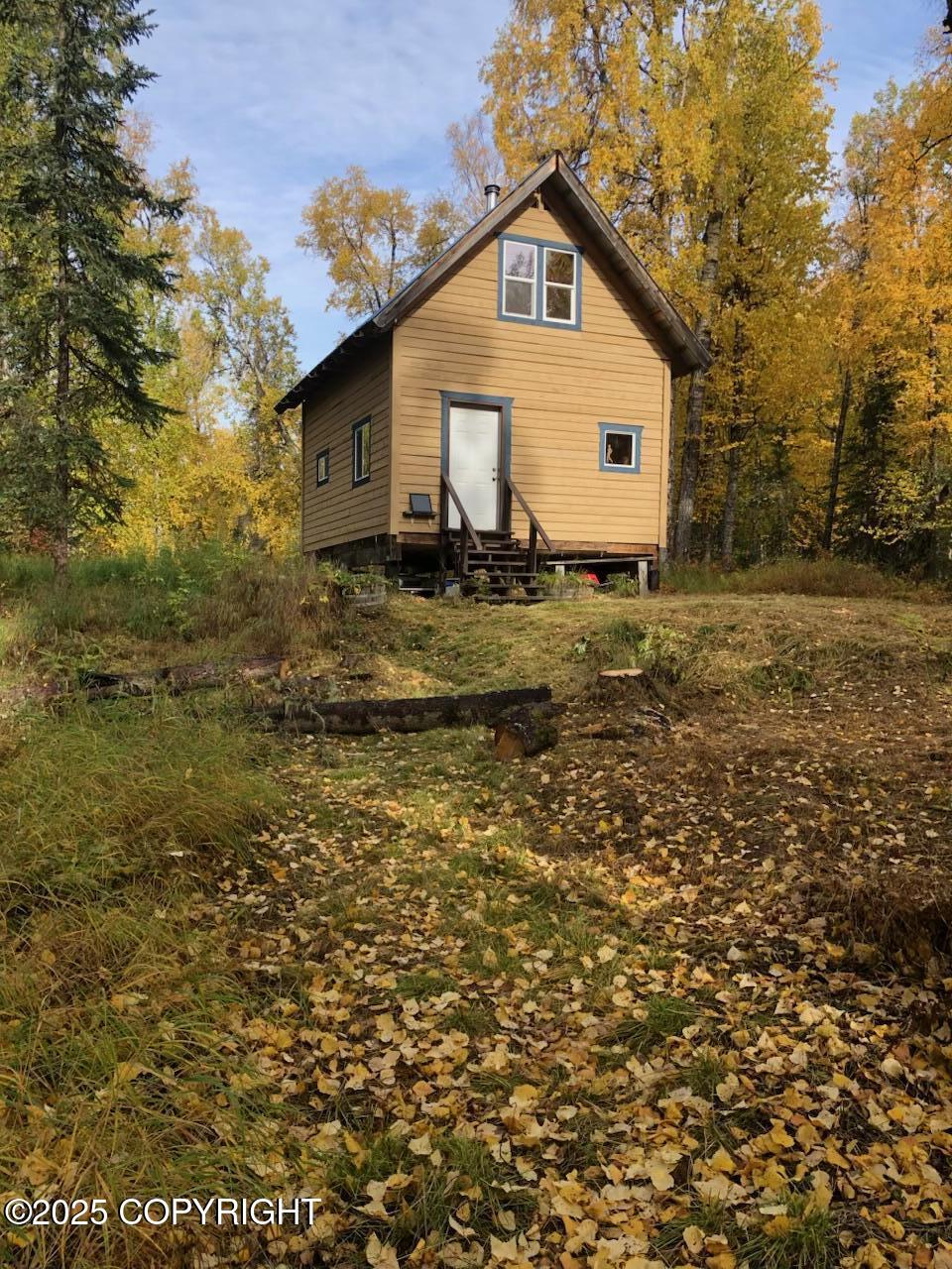 19169 E Ogilvie Road, Talkeetna, Alaska image 2