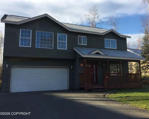 Homes For Sale - 6960 W Vandenberg Drive<br/> Wasilla, AK 99623