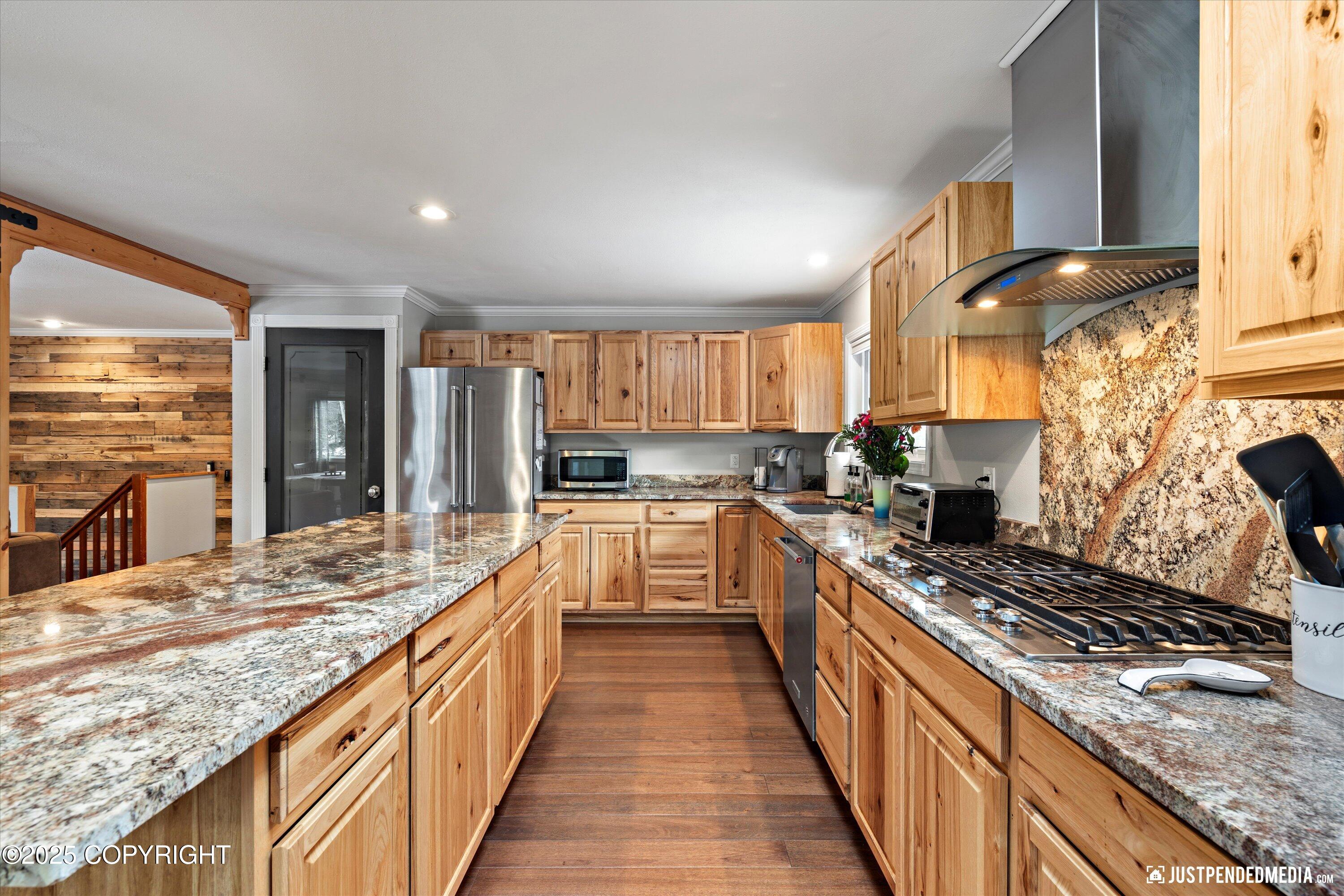 11251 Lipscomb Street, Anchorage, Alaska image 17