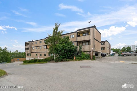 Condo For Sale - 201 Barrow Street #209<br/> Anchorage, AK 99501