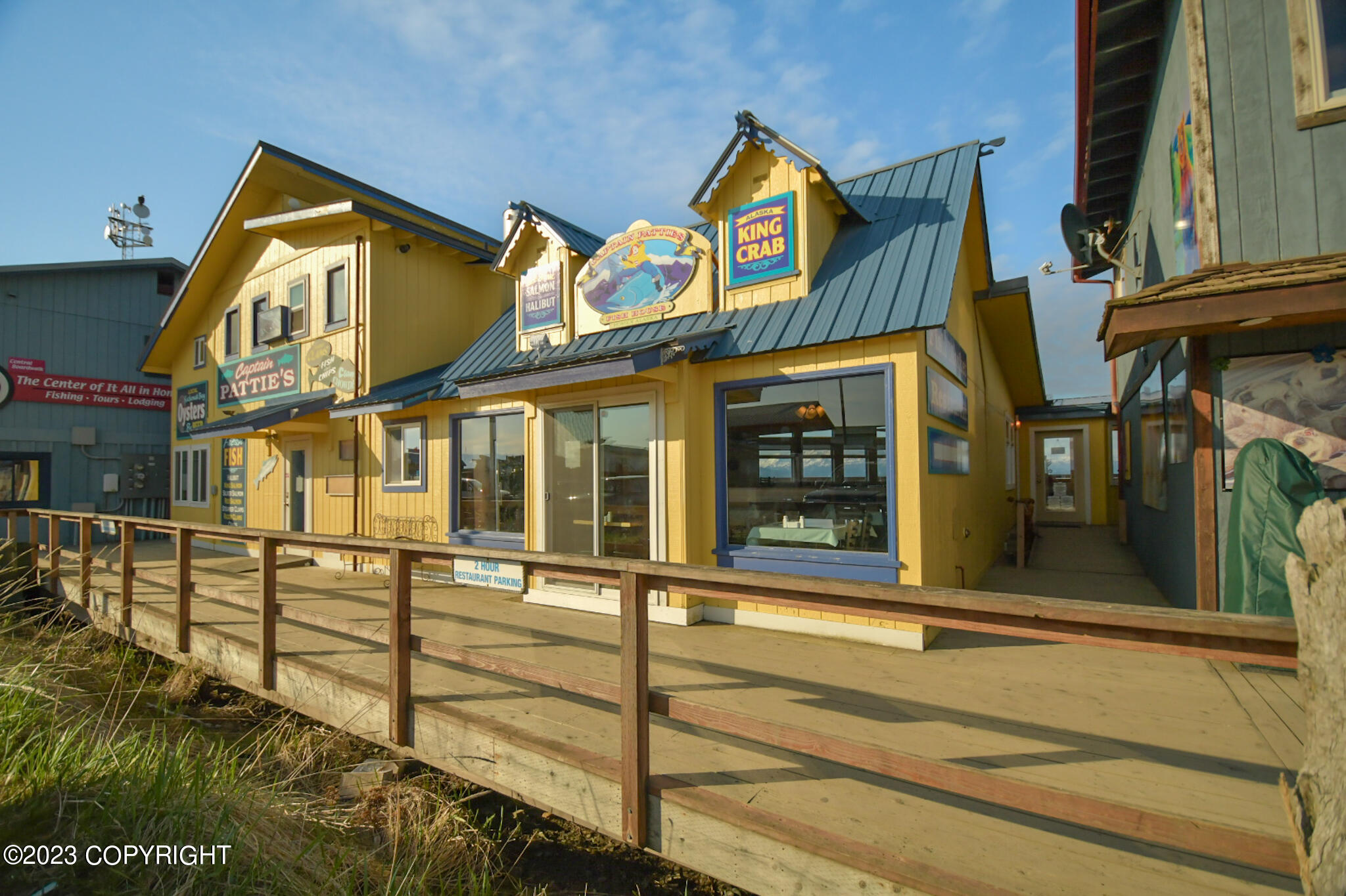 4241 Homer Spit Road