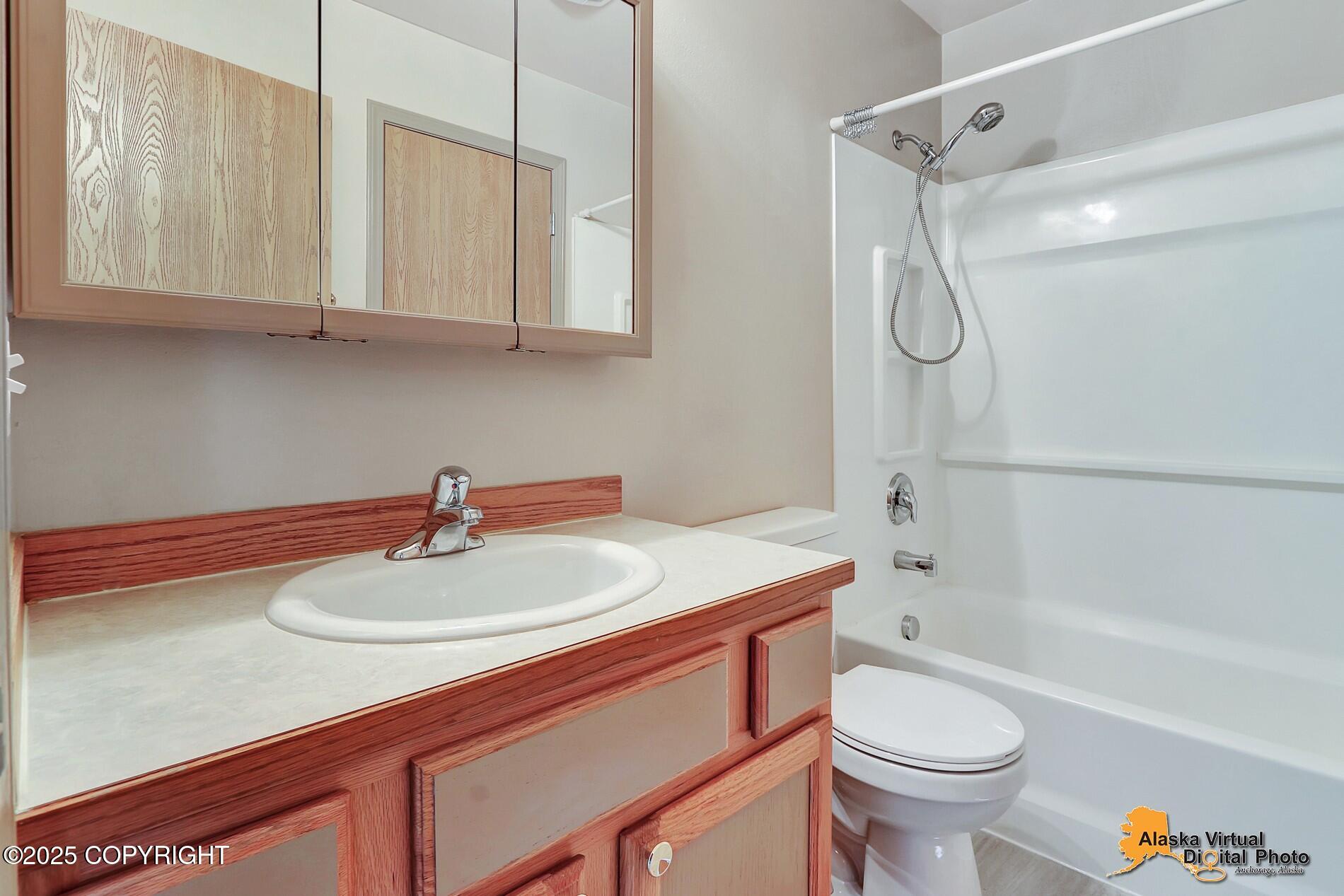 12496 Silver Fox Lane #6, Anchorage, Alaska image 17