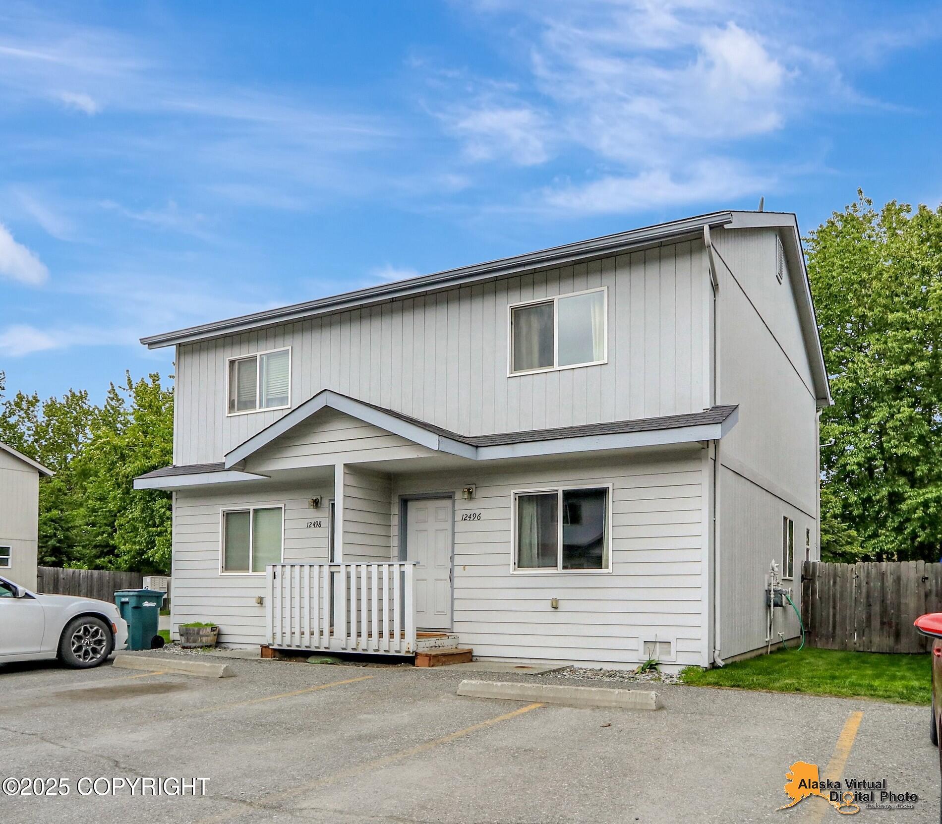12496 Silver Fox Lane #6, Anchorage, Alaska image 1
