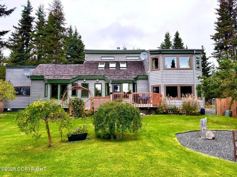 Homes For Sale - 40351 Brenmark Road<br/> Homer, AK 99603