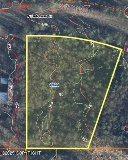 11064 W Dutchess Circle, Houston, Alaska image 1