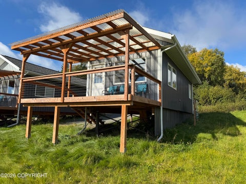 Homes For Rent - 3771 W Hill Road #1<br/> Homer, AK 99603