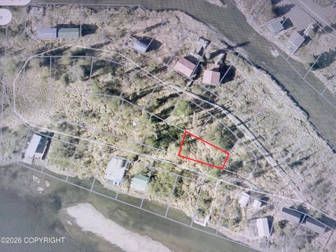 Vacant Land For Sale - 45624 Boardwalk Trail<br/> Kenai, AK 99611