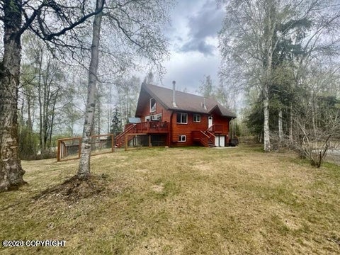 Photo of 10440 High Bluff Drive, Eagle River, AK 99577 (MLS # 26-12203)