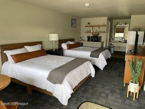 Photo of 34303 Old Sterling Highway, Anchor Point, AK 99556 (MLS # 25-13793)