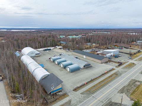 Photo of 3042 S Big Lake Road, Wasilla, AK 99652 (MLS # 26-5787)