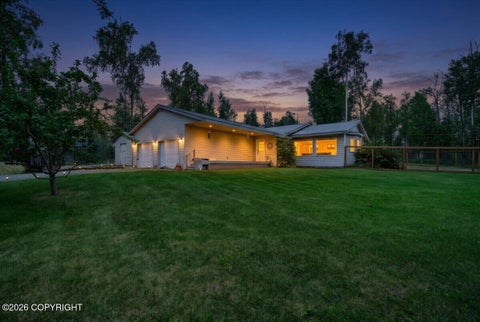 Photo of 5401 W Birch Harbor Drive, Wasilla, AK 99623 (MLS # 26-9978)