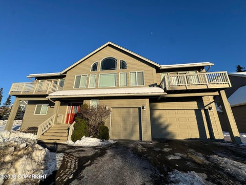 Homes For Rent - 16001 Hidden Creek Lane<br/> Anchorage, AK 99516