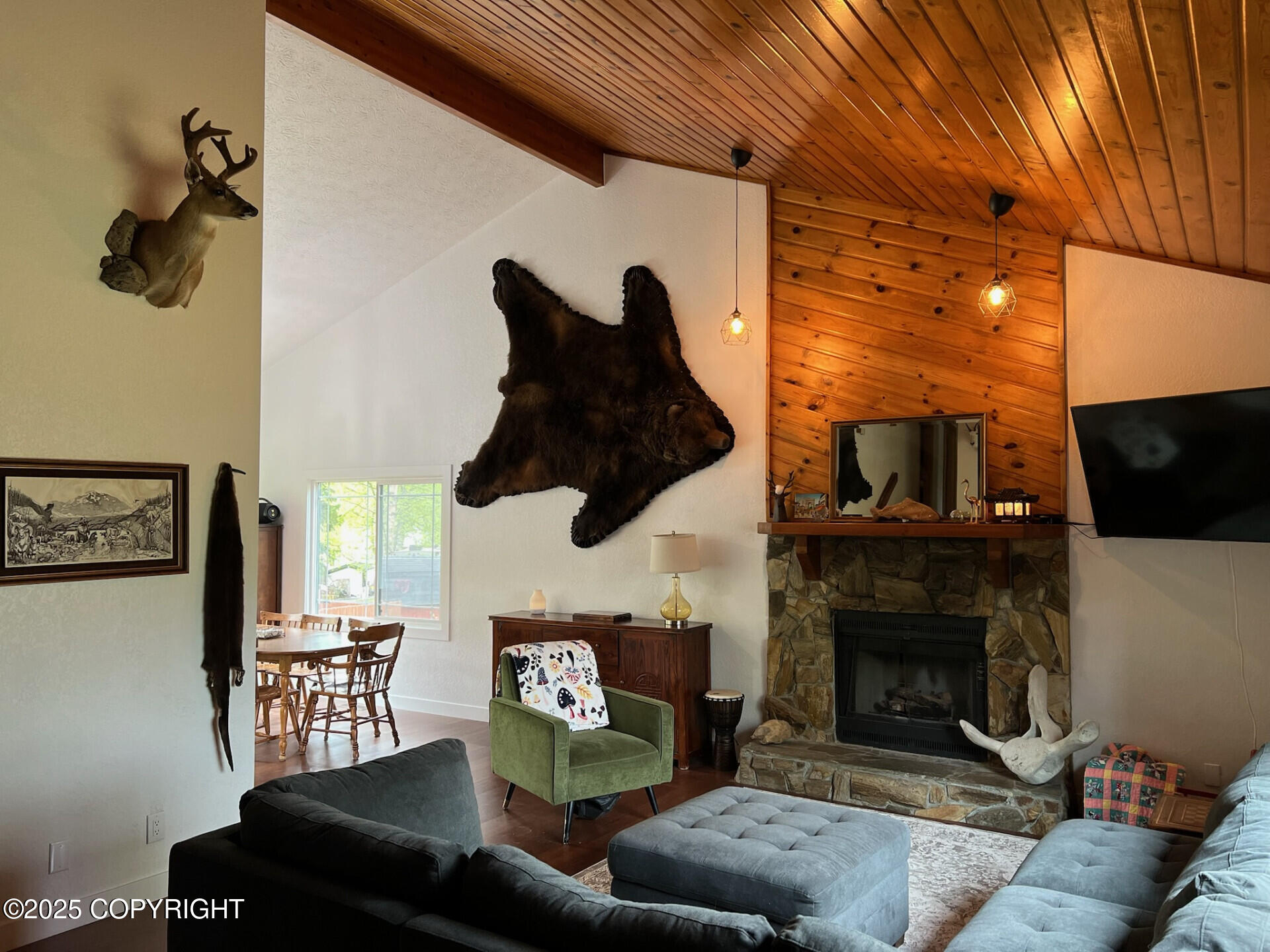 21675 Sheltering Spruce Loop, Chugiak, Alaska image 5