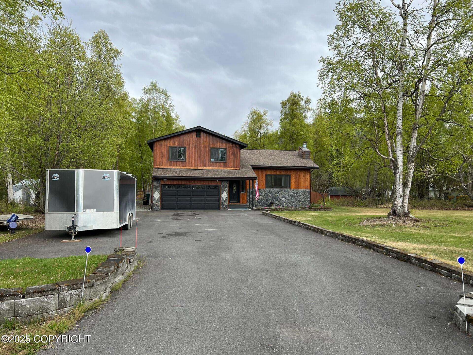 21675 Sheltering Spruce Loop, Chugiak, Alaska image 33