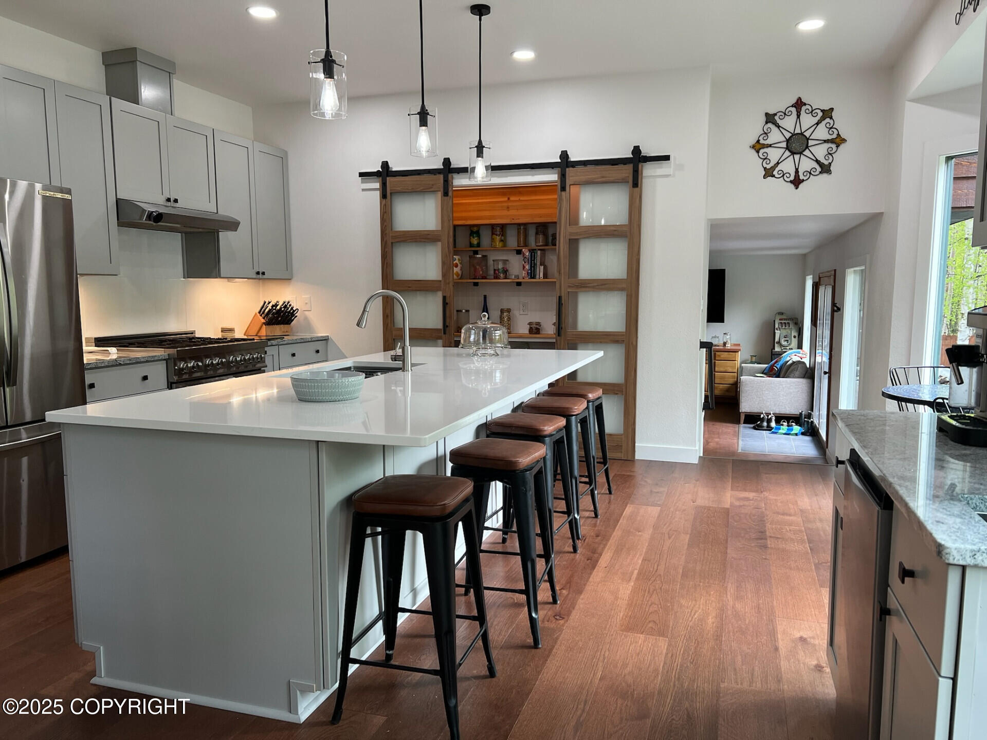 21675 Sheltering Spruce Loop, Chugiak, Alaska image 9