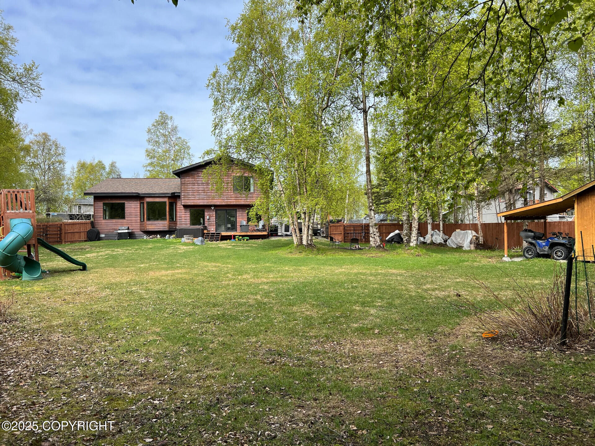 21675 Sheltering Spruce Loop, Chugiak, Alaska image 32