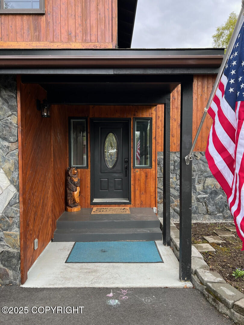 21675 Sheltering Spruce Loop, Chugiak, Alaska image 2