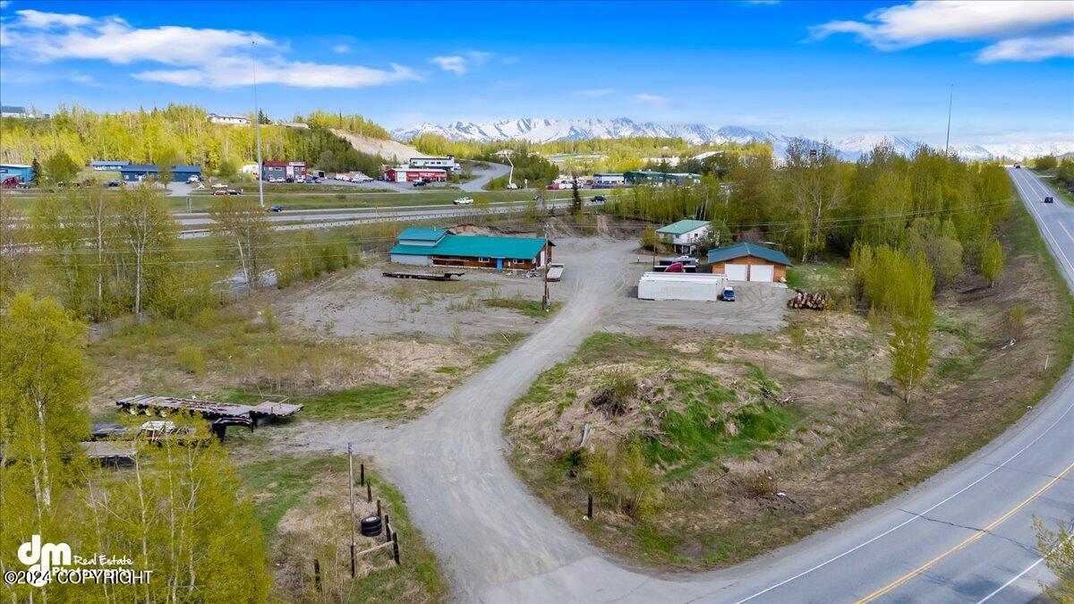 5717 E Fireweed Road