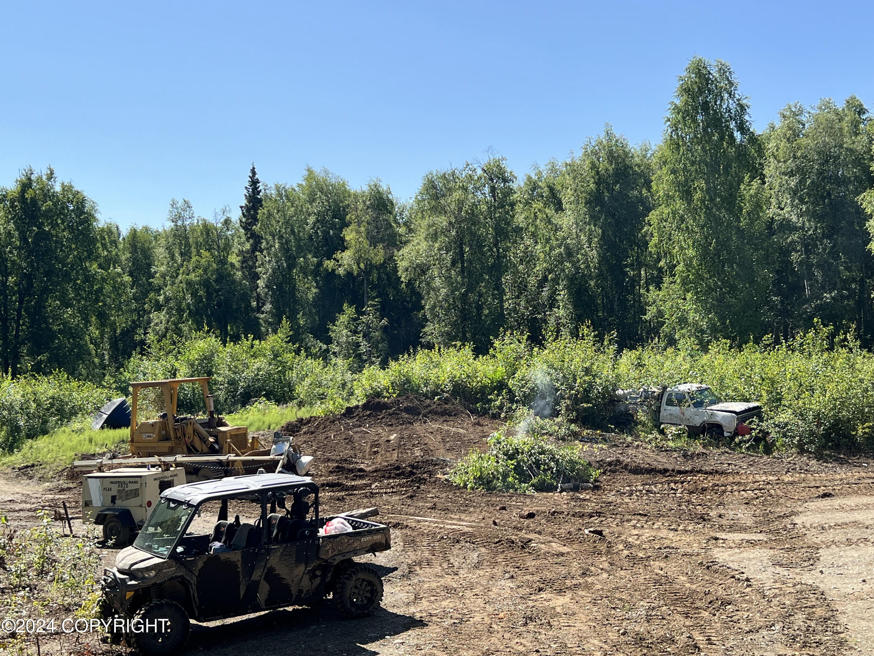 B005 No Road Trail, Willow, Alaska image 28