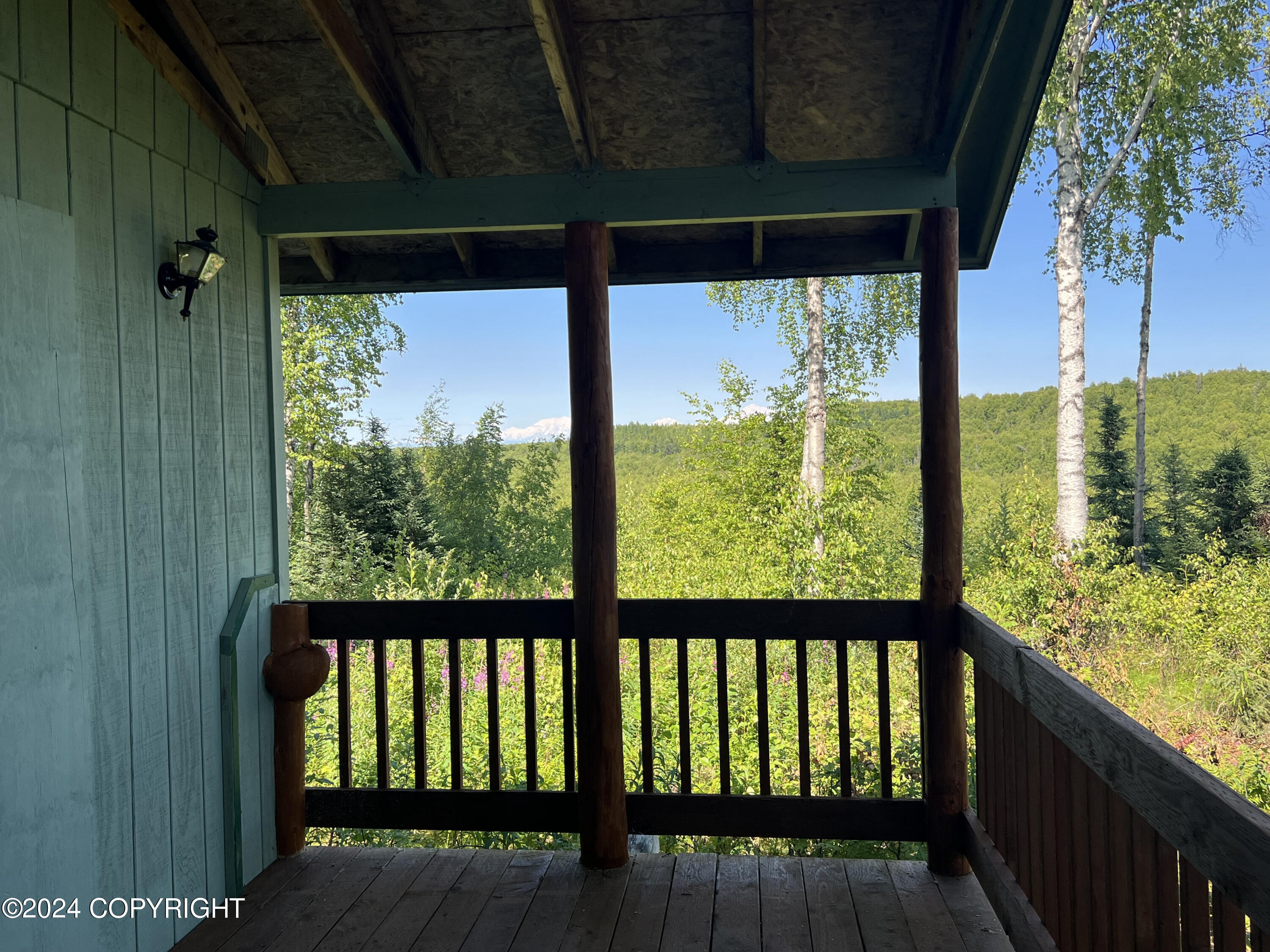 B005 No Road Trail, Willow, Alaska image 20