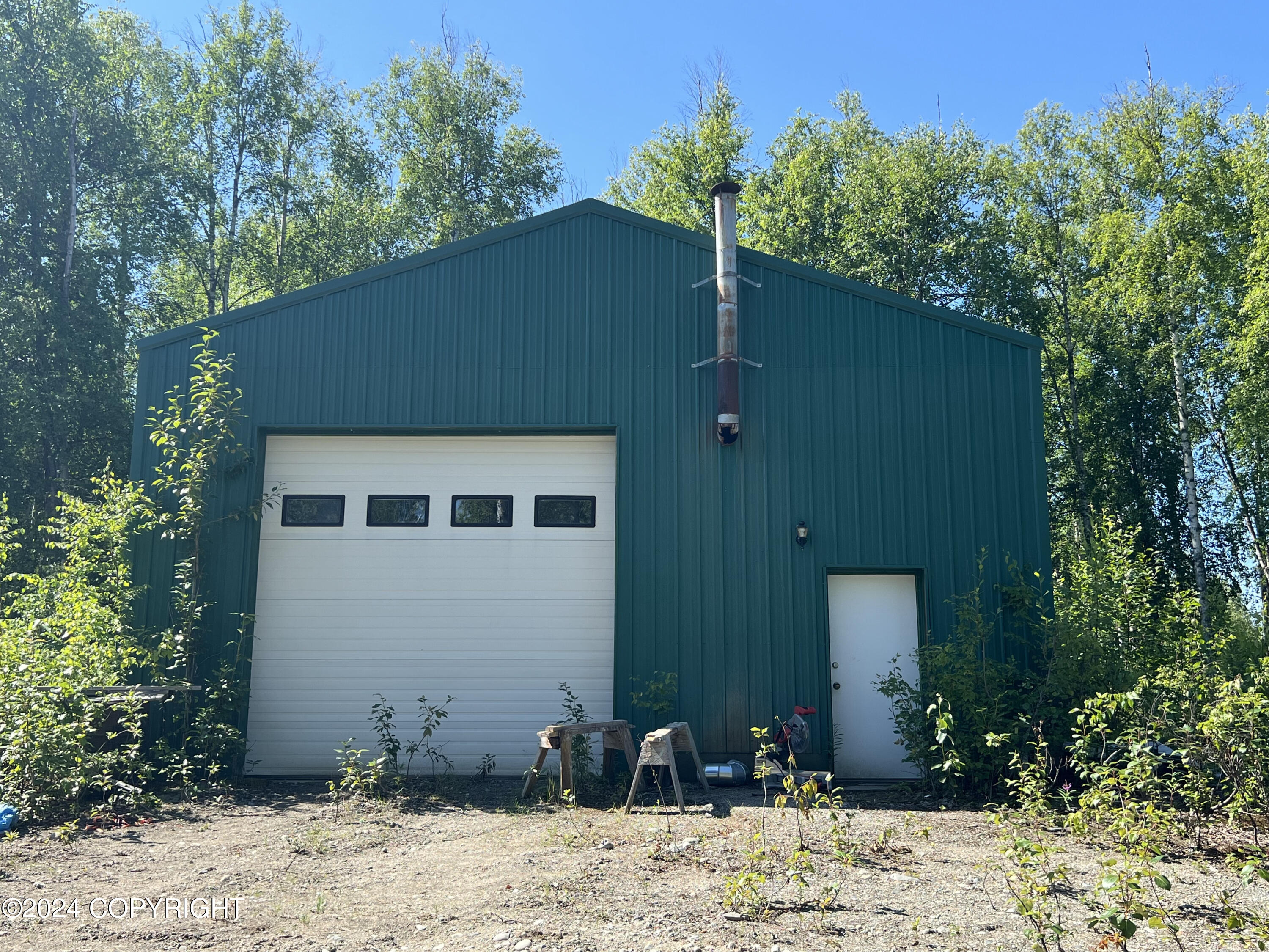 B005 No Road Trail, Willow, Alaska image 34